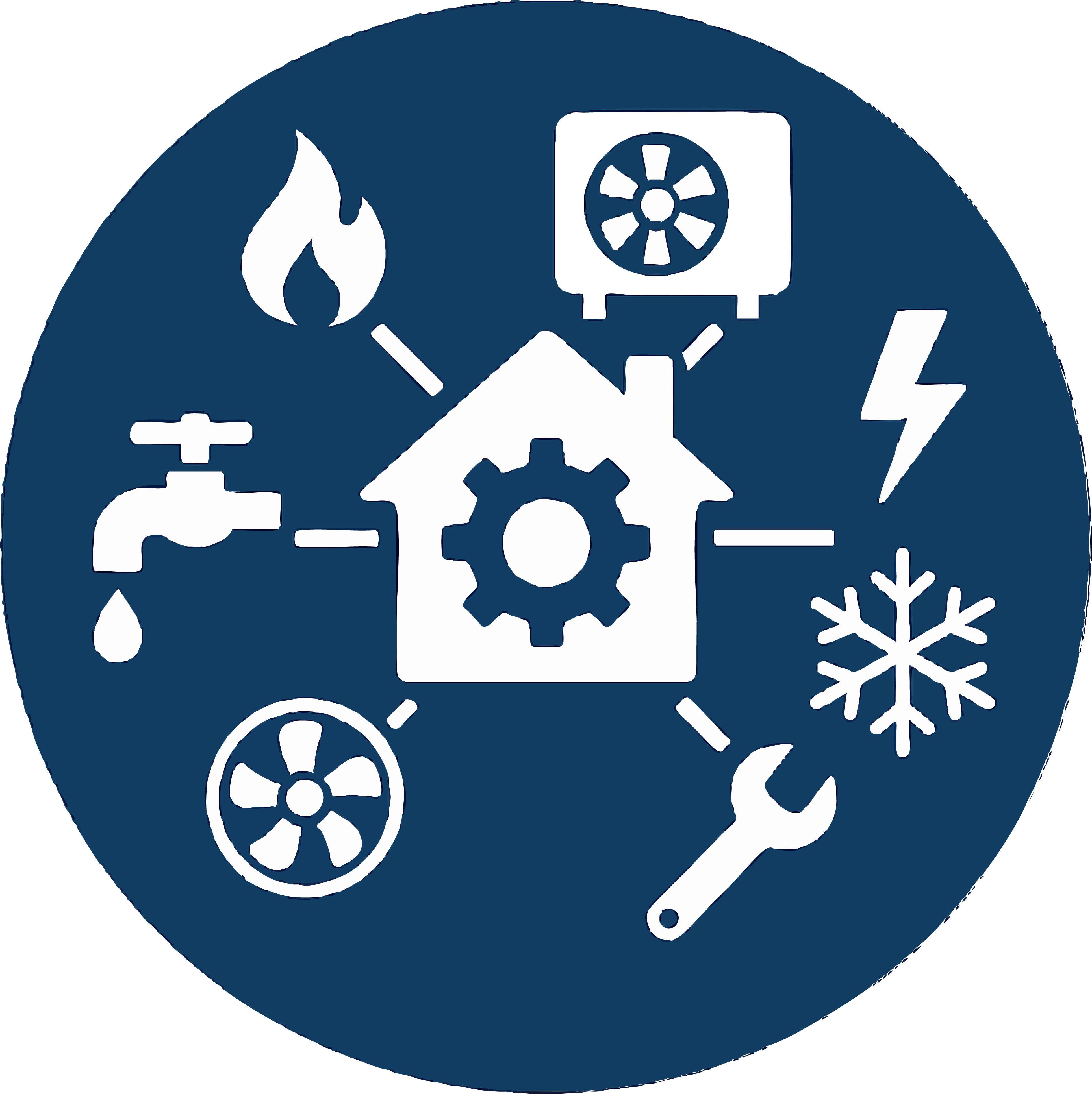 Gebäudetechnik und Rohrleitungsbau