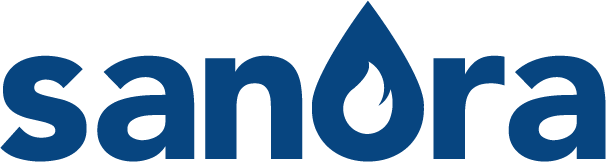 Sanora GmbH Logo - Heizung Sanitär Klima